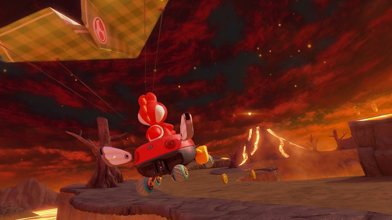 Wii Grumble Volcano [150cc] - 1:51.830 - Alberto (Mario Kart 8