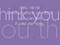 Kesha - Heart Fall Out /w Lyrics