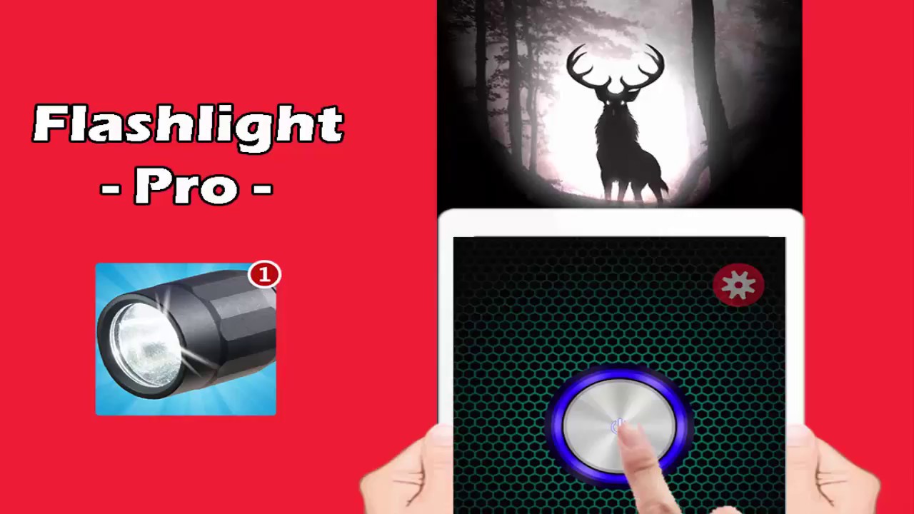 SuperBright LED Flashlight Pro 2018 YouTube