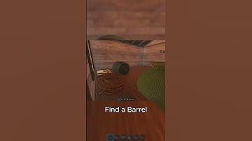 How to do the flying wolf barrel glitch! #deadrails #deadrailsroblox #gaming #roblox