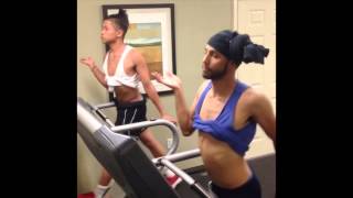 Got To Keep That Thot Walk Strong - Vine