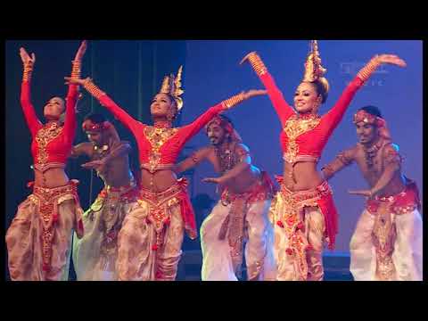 PRASHSTHI Chandana  The Dancers Guild Sri Lanka