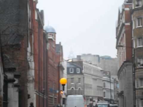 Torre da BT Em Londres! First view! - YouTube