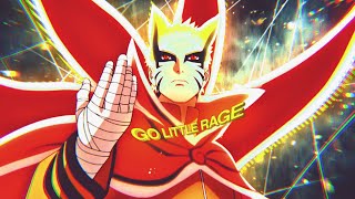 Go Little Rage Remix Me Naruto Edit Scrapped Amvedit Alight Motion
