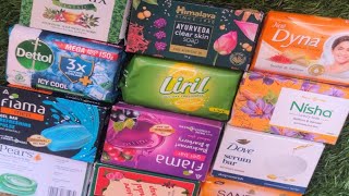 Soap opening hual /ASMR /satisfying video #relax #asmr #satisfying 