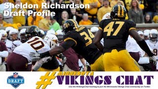 Sheldon Richardson To New York Jets