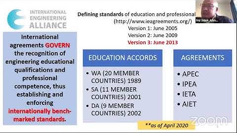 EAC webinar on 17th June 2020