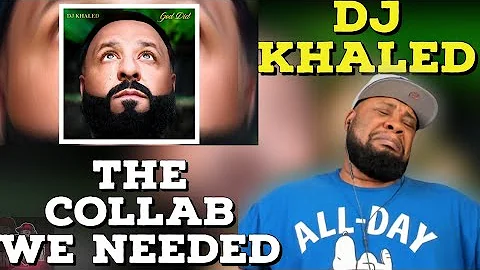 WE NEEDED THIS!!!!! DJ Khaled - GOD DID (Official Audio) Reaction!!!