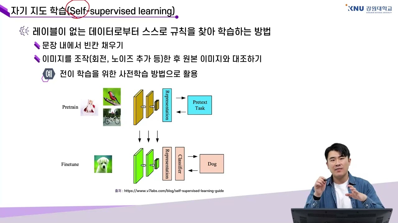 [강원대학교 SW중심대학사업단] 인공지능의 이해 3주차 3