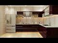 Modular Kitchen Interior Design Ideas | Modern Kitchen Color Combinations | Kitchen Cabinets Design