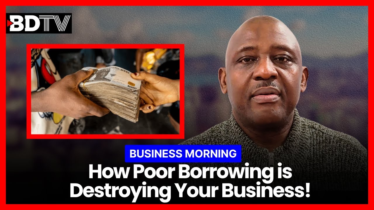 Credit Expert WARNS: Poor Borrowing Could DESTROY Your Business! (Avoid These Mistakes)