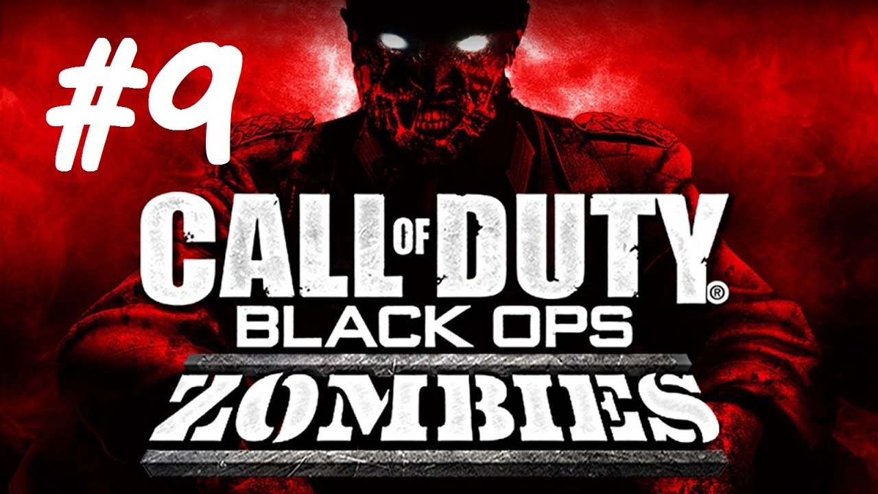 Call of Duty: Black Ops - Zombies - #9 - Co-op - Kino der Toten (#3) - #2