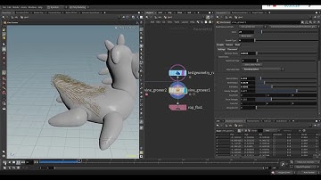 Houdini Vine Tool Breakdown 3
