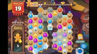 Monster Busters:Hexa Blast - Stage 159