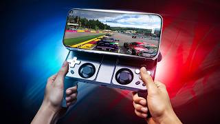 The Gran Turismo Phone