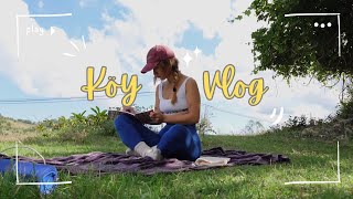 Köy Vlog Sinopta Birkaç Gün, Köy Evimiz, Tarhana Yapımı Ve Hoş Geldin Gofrik