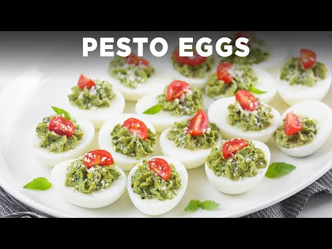 Vidéo: DIY Eat - Pesto pour chiots