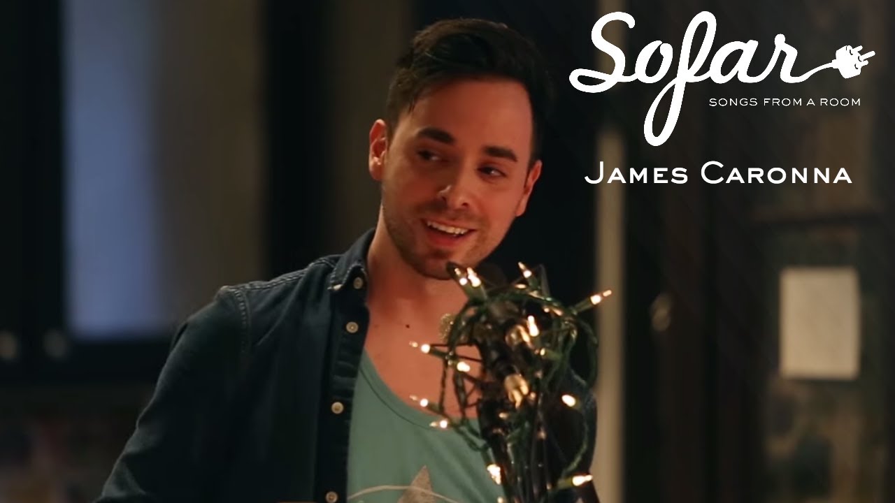 James Caronna - Come Back | Sofar Dallas - Fort Worth