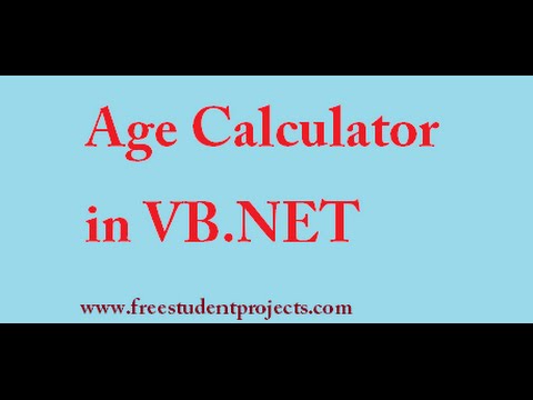 Calculator Program In Vb6.0