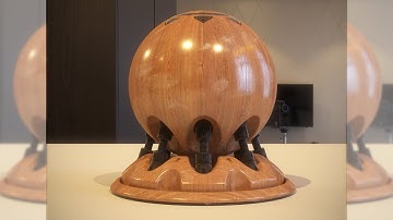 Vray Realistic Wood Material 🔥🔥