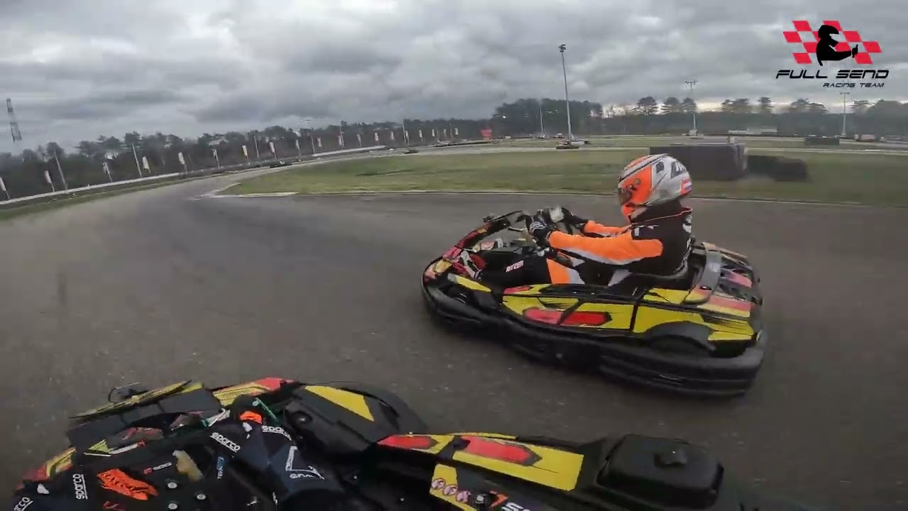 Karting Genk Pro Circuit - 6H Endurance Stint 4, 16/03/2024