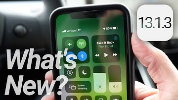 iOS & iPadOS 13.1.3 Released! More Great Fixes