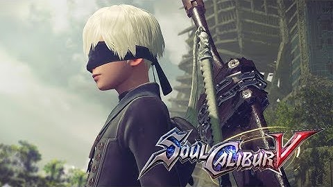 SCV Creation Tutorial: YoRHa 9S (Screenshot Edition) (No DLC Required)