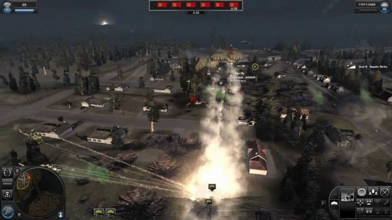 world in conflict game play world in conflict game play
