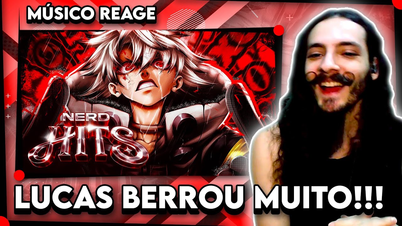 ISSO É NOVO PRA MIM... | Rudo Surebrec - DO PARAÍSO AO INFERNO | NERD HITS | [React/Análise]