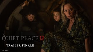 A Quiet Place II - Trailer Finale Italiano - Dal 24 giugno al cinema