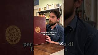 Compro libro del Re di Francia #libriantichi #libri #trattativa