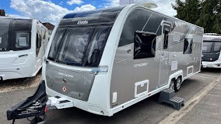 2017 Elddis Crusader Super Cyclone