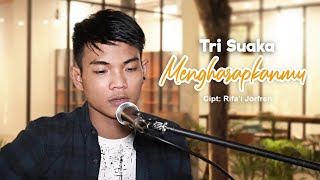 Tri Suaka - Mengharapkanmu [ LYRIC]