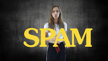 Cosa bisogna fare quando si riceve un messaggio di spam?