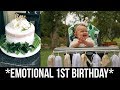 1ST BIRTHDAY PARTY SPECIAL *VERY EMOTIONAL*