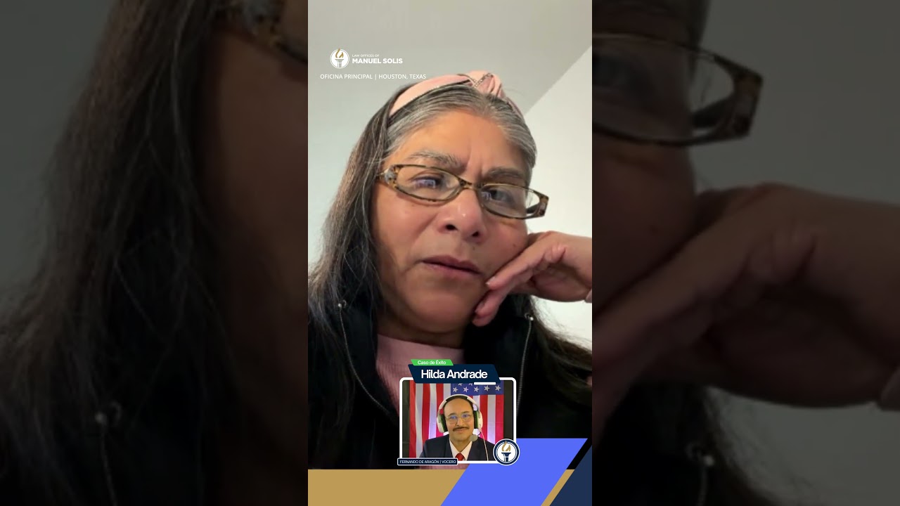 El testimonio de Hilda Andrade | Una historia que inspira