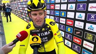 Tiesj Benoot gelooft door maximaal effect hoogtestage in kansen Ronde van Vlaanderen