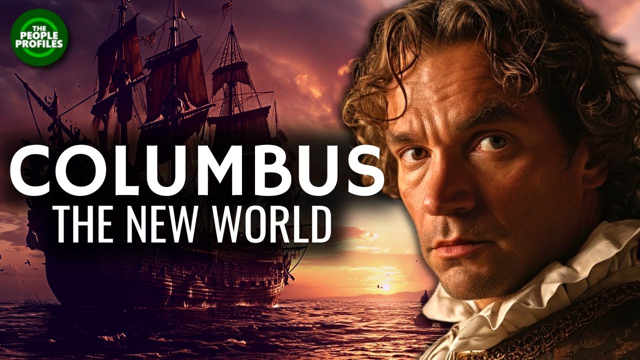 Columbus - Into the New World