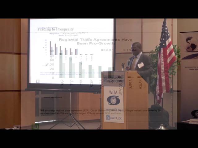 WITA Top 20 US Trade Partners - Millan Mulraine TD Securities 06/10/2016 Pt.1