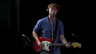 Rolling Blackouts Coastal Fever performs "Talking Straight" at CPR's OpenAir