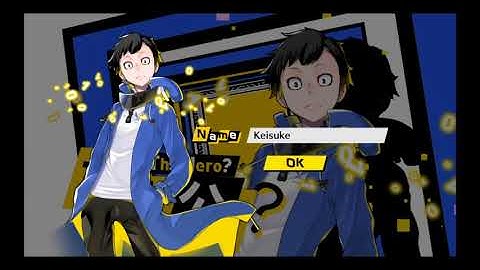 Digimon Story Cyber Sleuth: Hacker