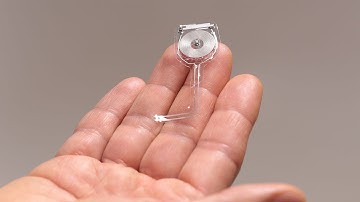Researchers develop medical device that dissolves in the body