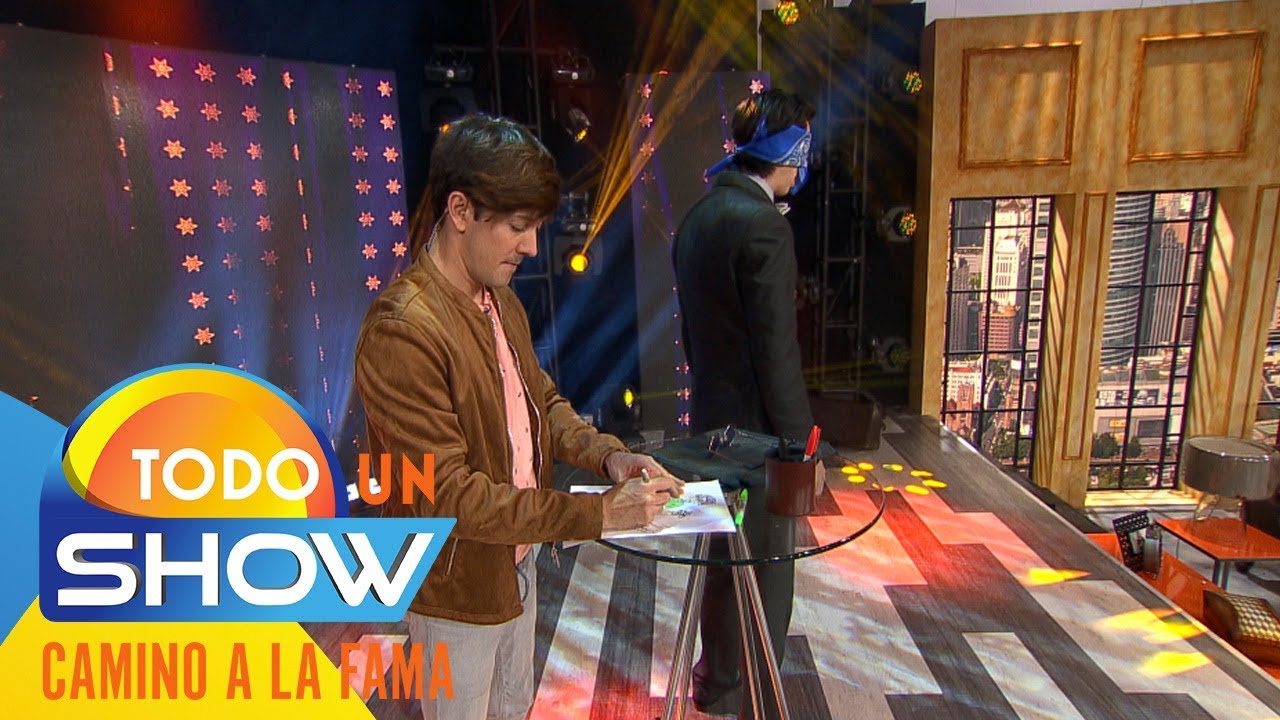 tv azteca uno ¡Sorprendente acto de magia en vivo en Todo un show!