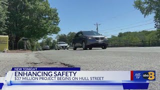 'Something needs to be done': Business owners react to $37M Hull St. infrastructure project