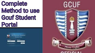 Gcuf Student Portal /complete method of Using Gcuf Student Portal screenshot 5