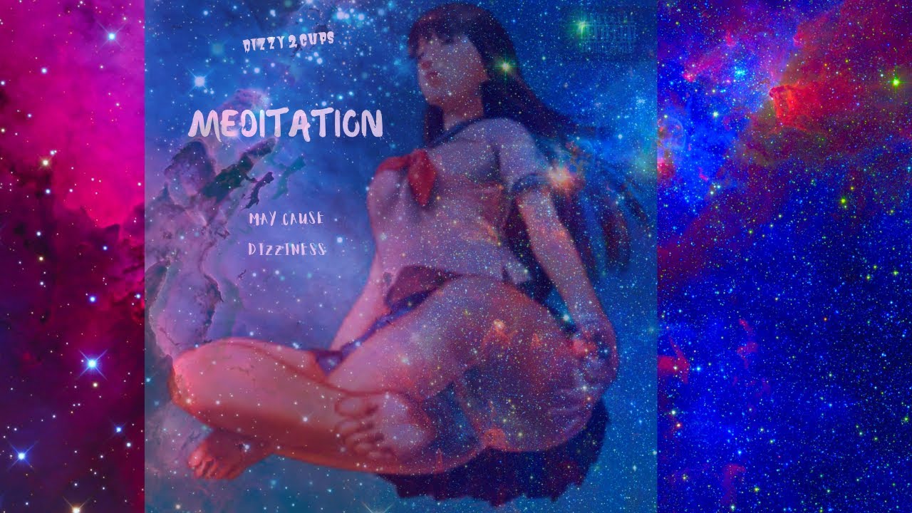 Dizzy 2 Cups - Meditation (432Hz) (Official Audio Visual)