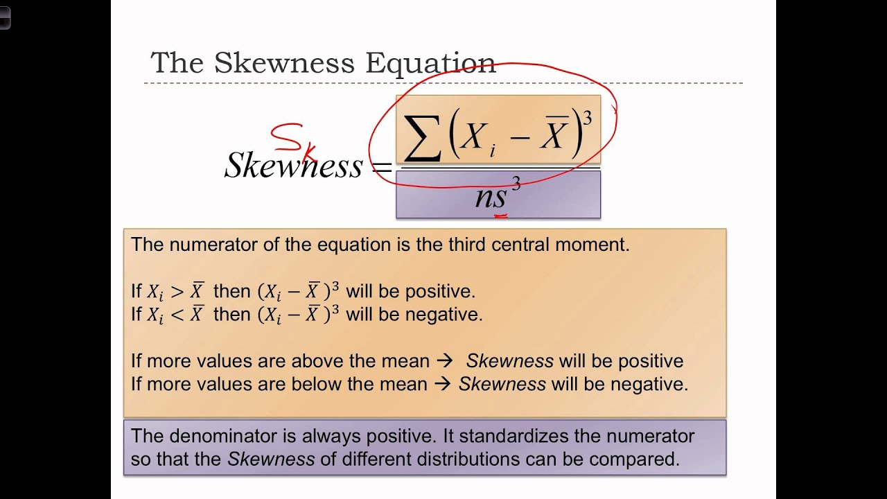 ⁣GEOG 3020 Lecture 05-2 - More Descriptives and Special Spatial Topics