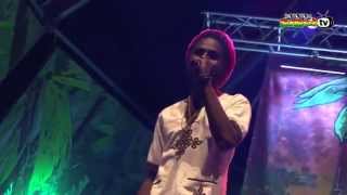 Ain't No Giving In - Chronixx & ZincFence Redemption - Rototom Sunsplash 2014