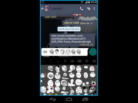 Descargar WhatsApp Plus "Apk" ♥No Root♥ - YouTube