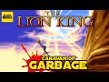 The Lion King CHALLENGE - Caravan Of Garbage
